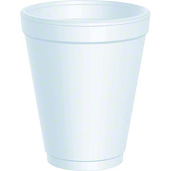 Foam Cup 10 OZ NT10 25/Sleeve (40 per case)